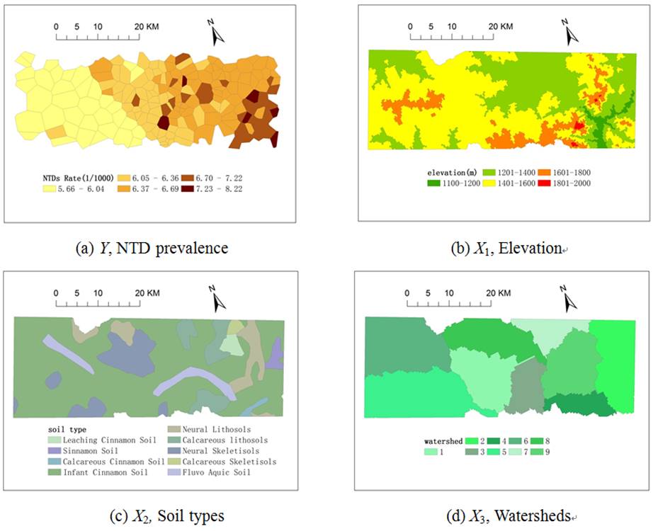 Welcome to visit GeoDetector Website